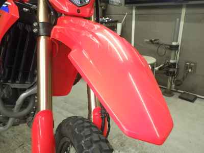 Honda CRF250L 2021