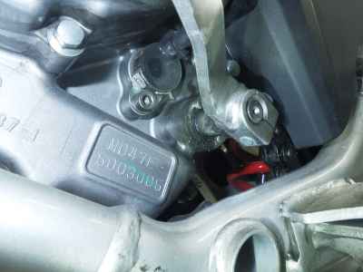Honda CRF250L 2021