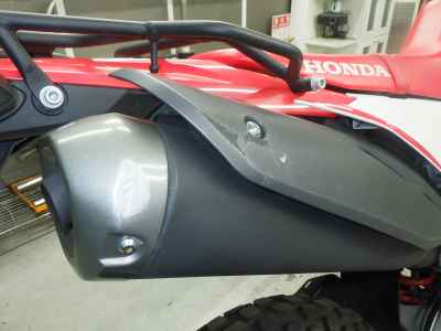 Honda CRF250L 2021