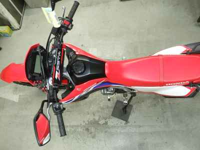 Honda CRF250L 2021