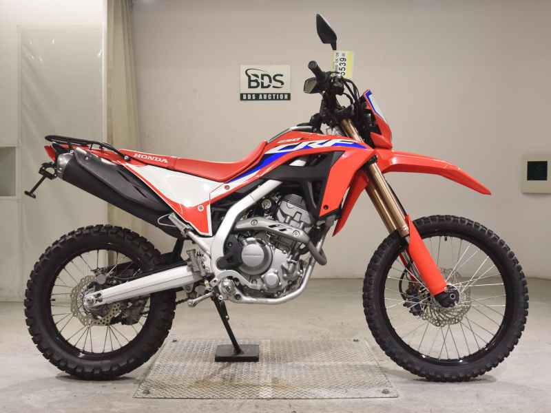 Honda CRF250L 2021