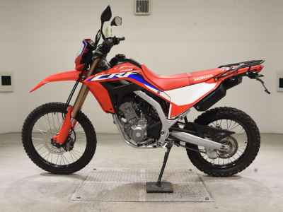 Honda CRF250L 2021
