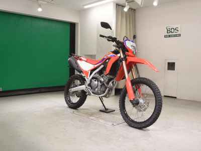 Honda CRF250L 2021