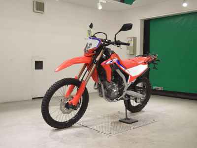 Honda CRF250L 2021