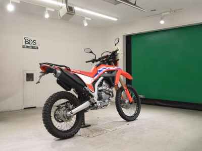 Honda CRF250L 2021