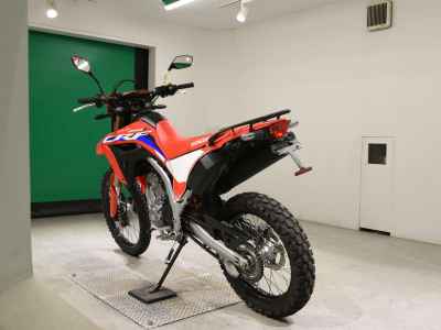Honda CRF250L 2021