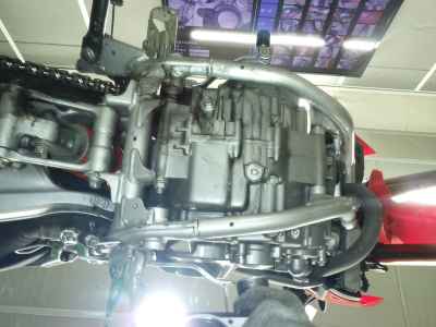 Honda CRF250L 2021