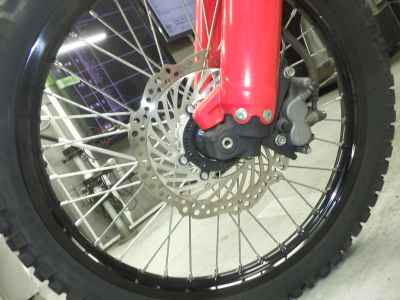 Honda CRF250L 2021