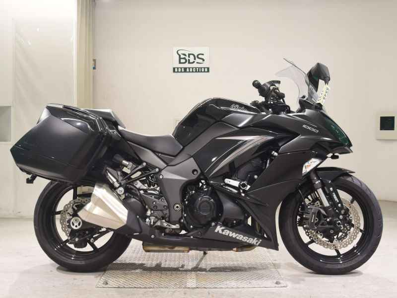 Kawasaki Ninja 1000 2020