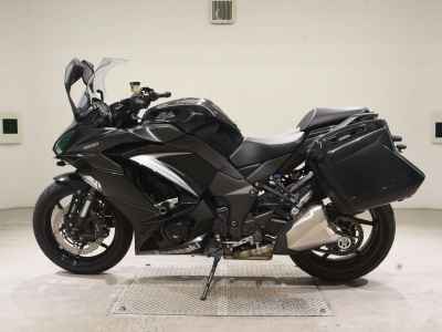 Kawasaki Ninja 1000 2020