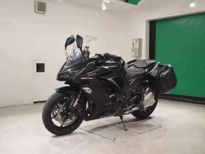 Kawasaki Ninja 1000 2020