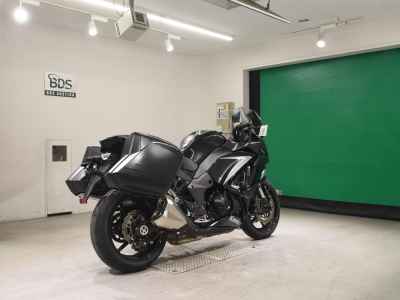 Kawasaki Ninja 1000 2020