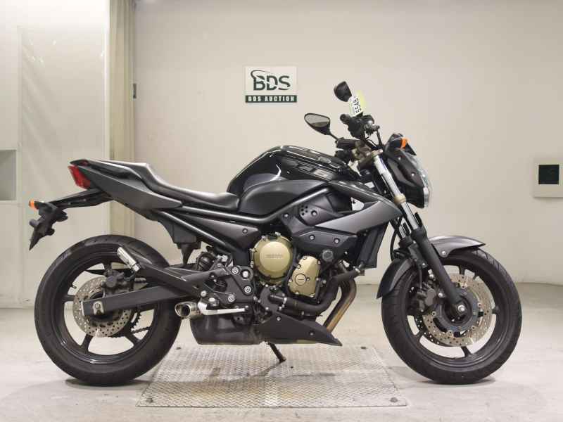 Yamaha XJ6 Diversion N 2010