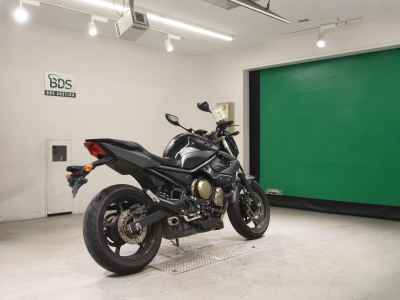 Yamaha XJ6 Diversion N 2010