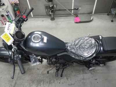 Honda Rebel CMX250 2025