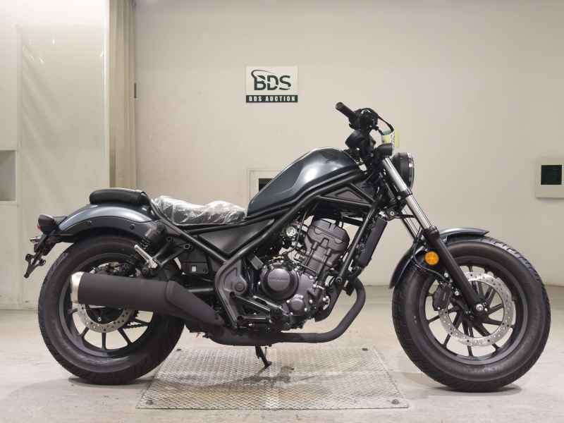 Honda Rebel CMX250 2025
