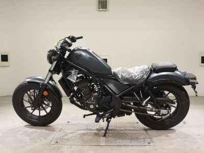Honda Rebel CMX250 2025