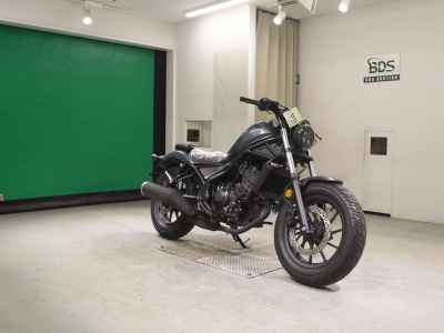 Honda Rebel CMX250 2025
