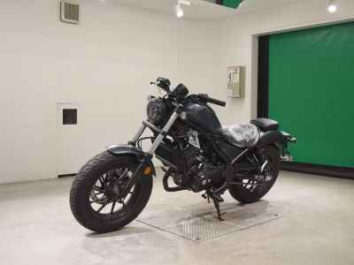 Honda Rebel CMX250 2025