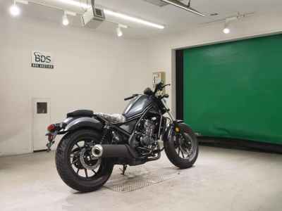 Honda Rebel CMX250 2025