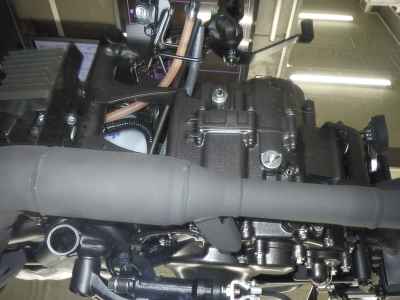 Honda Rebel CMX250 2025