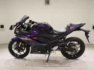 Yamaha YZF-R3 2024