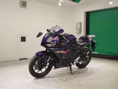 Yamaha YZF-R3 2024