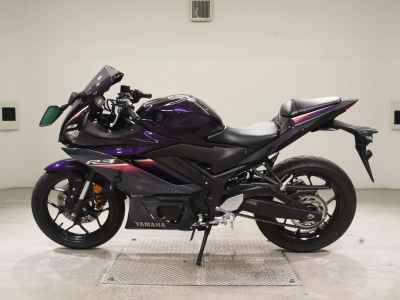 Yamaha YZF-R3 2024