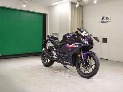 Yamaha YZF-R3 2024