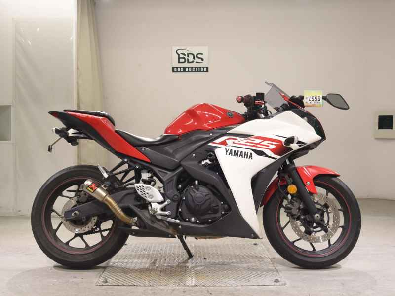 Yamaha YZF-R25 2015