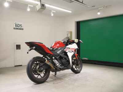 Yamaha YZF-R25 2015