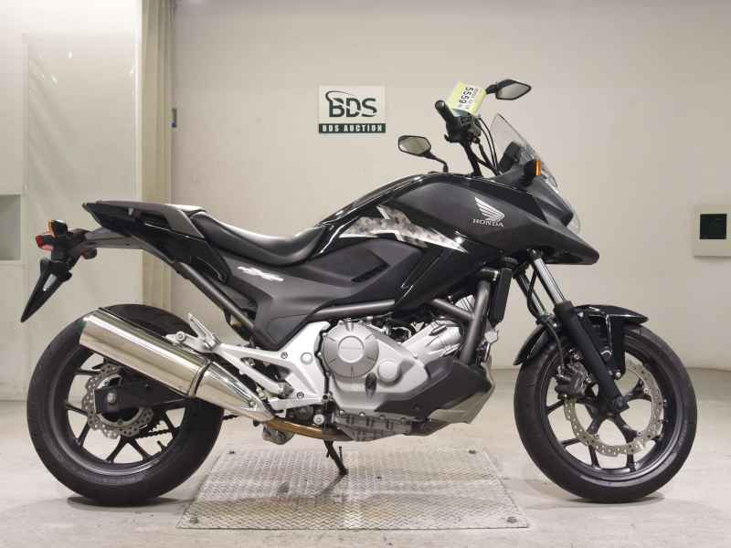 Honda NC700X 2013