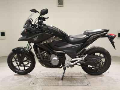 Honda NC700X 2013
