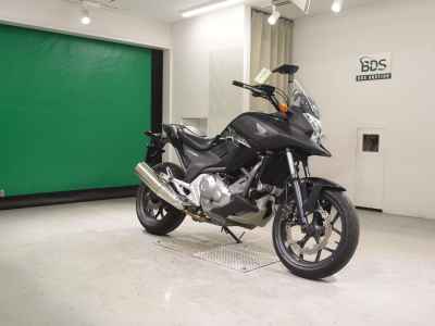 Honda NC700X 2013