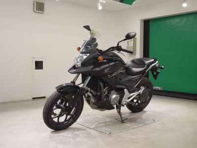 Honda NC700X 2013