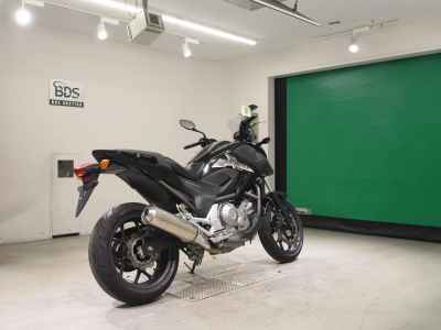 Honda NC700X 2013