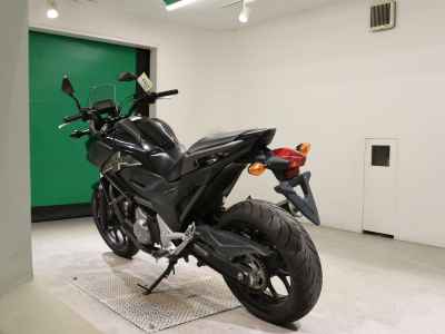 Honda NC700X 2013