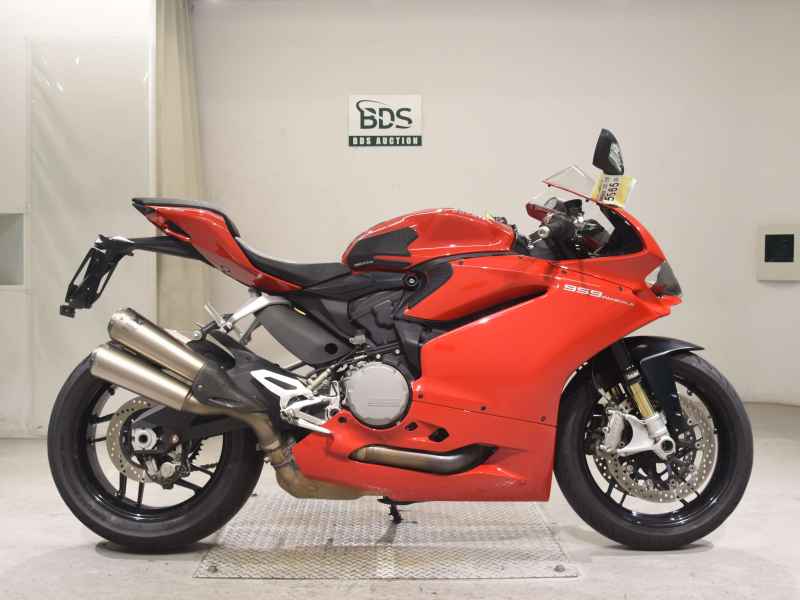 Ducati 959 Panigale 2017