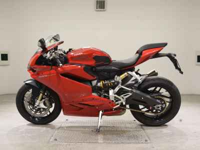 Ducati 959 Panigale 2017