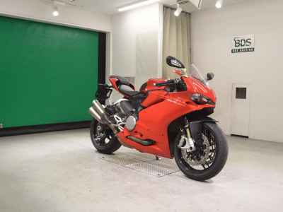 Ducati 959 Panigale 2017
