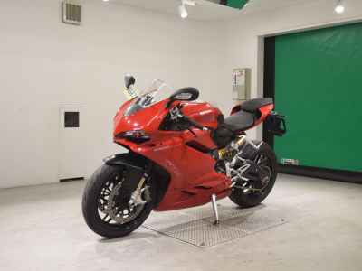 Ducati 959 Panigale 2017