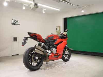 Ducati 959 Panigale 2017