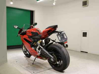 Ducati 959 Panigale 2017