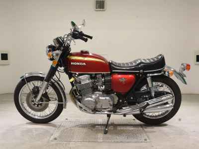 Honda CB750 2012