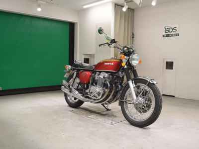 Honda CB750 2012