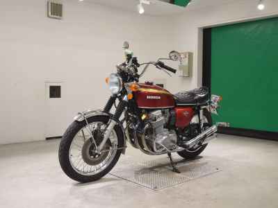 Honda CB750 2012