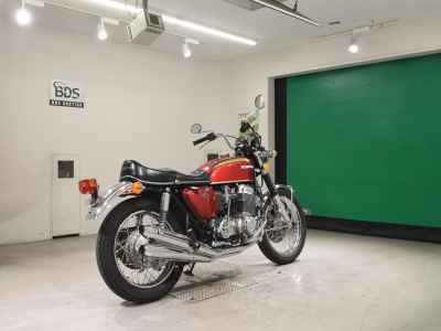 Honda CB750 2012
