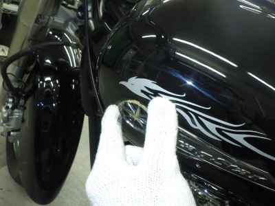 Yamaha XVS1100 Drag Star Classic 2003