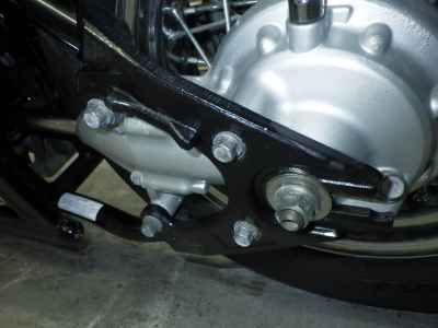Yamaha XVS1100 Drag Star Classic 2003