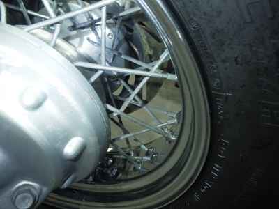 Yamaha XVS1100 Drag Star Classic 2003